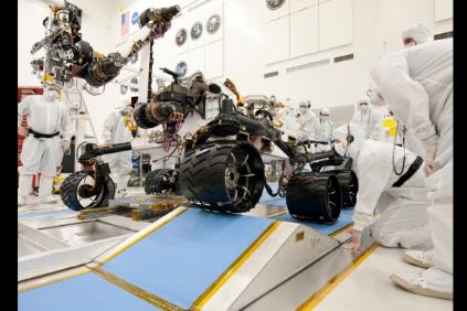Nasa Mars Rover